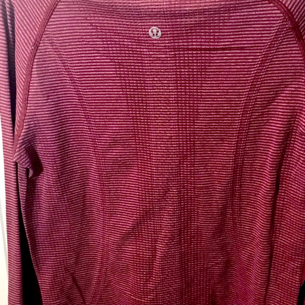 Lulu Lemmon long sleeve shirt